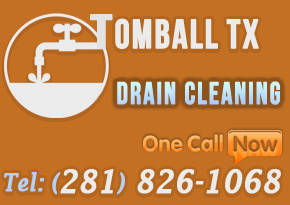 tomball drain cleaning