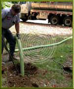 sewer and septic cleaning